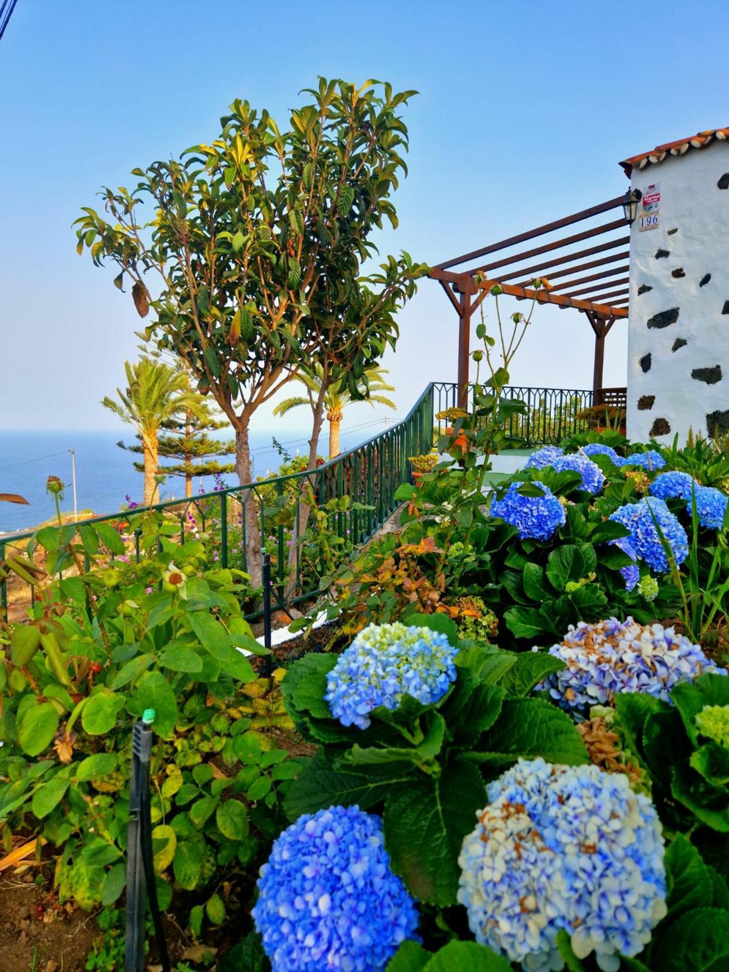 Casa de camp Casita Canaria Con Vista Breña Baja