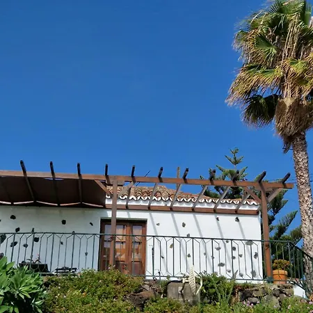 Casita Canaria Con Vista Brena Baja Exterior photo