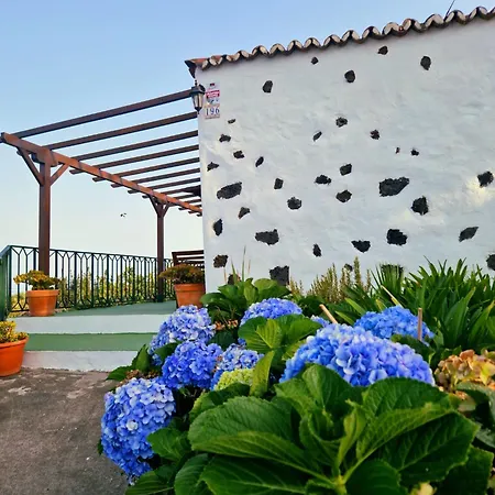 Casita Canaria Con Vista Brena Baja Exterior photo