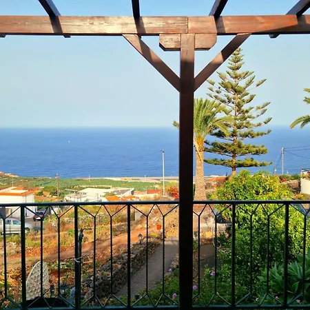 Casita Canaria Con Vista Brena Baja Exterior photo