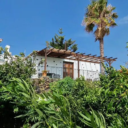 Casita Canaria Con Vista Brena Baja Exterior photo