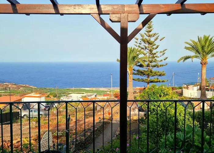 Casita Canaria Con Vista