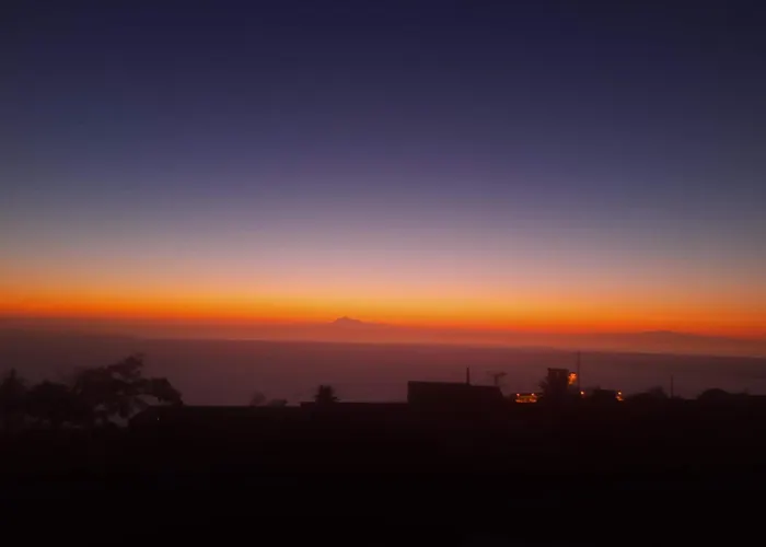 Casita Canaria Con Vista