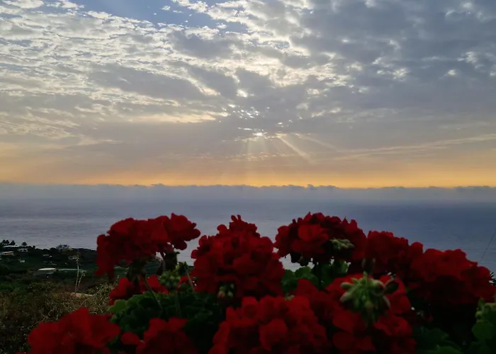 Casita Canaria Con Vista