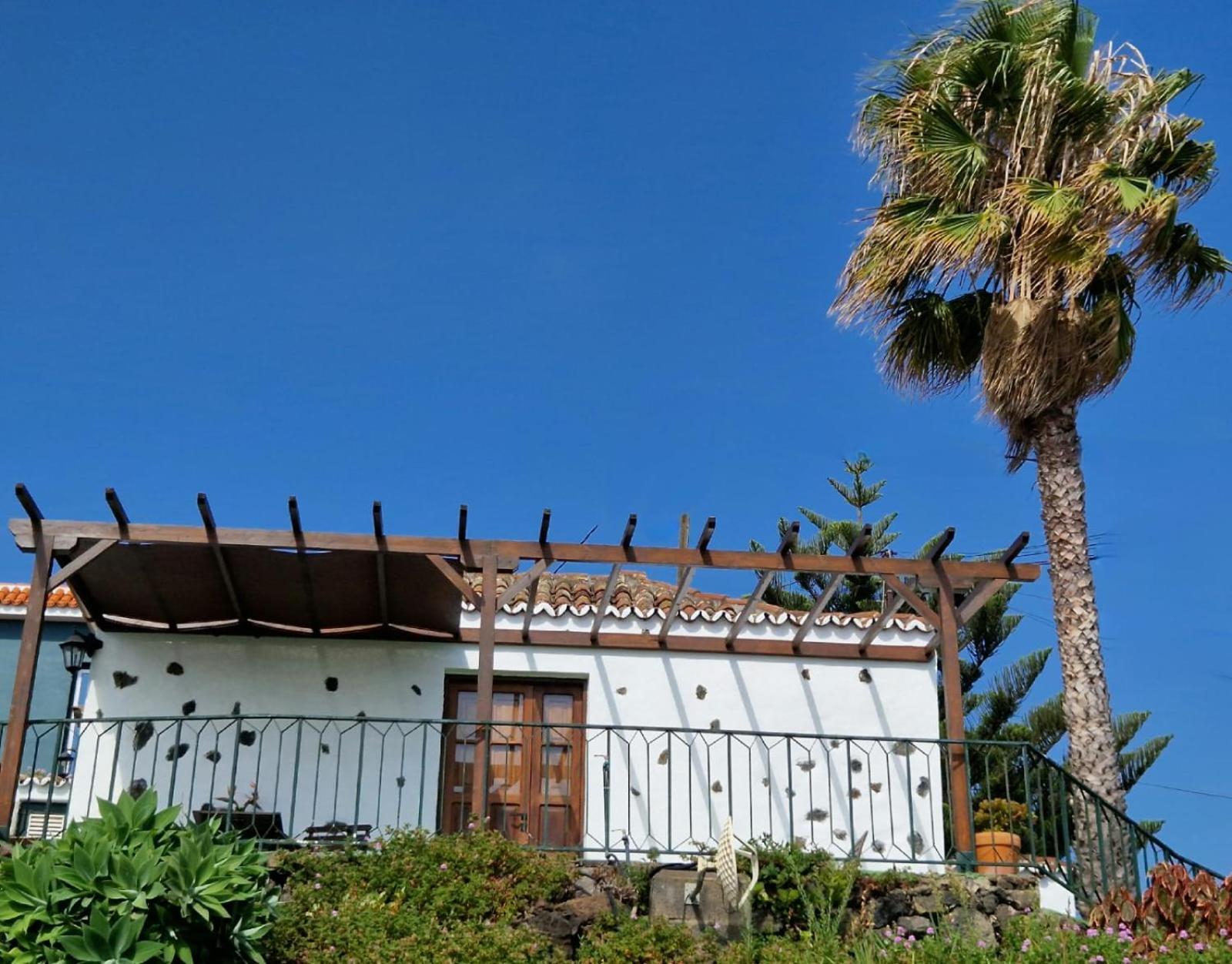 Casita Canaria Con Vista Breña Baja
