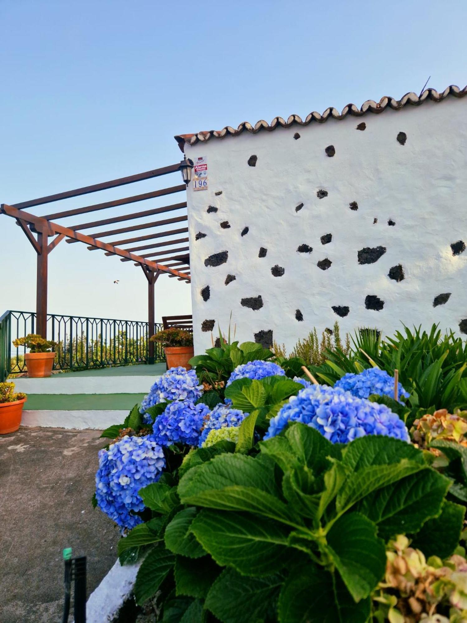Gospodarstwo wiejskie Casita Canaria Con Vista Breña Baja