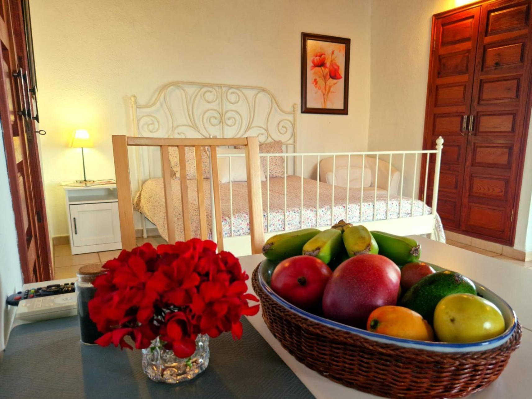 Country house Casita Canaria Con Vista