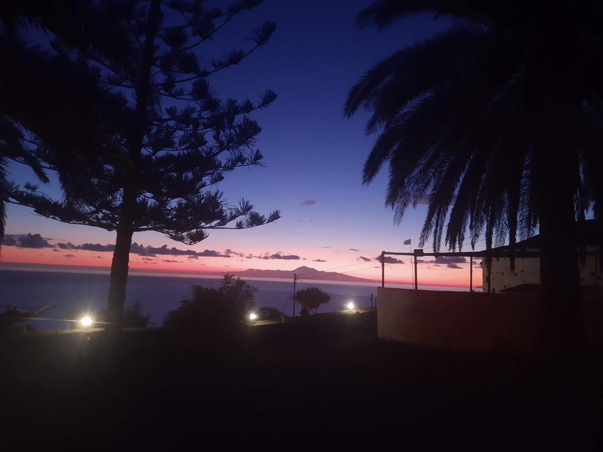 Gospodarstwo wiejskie Casita Canaria Con Vista *