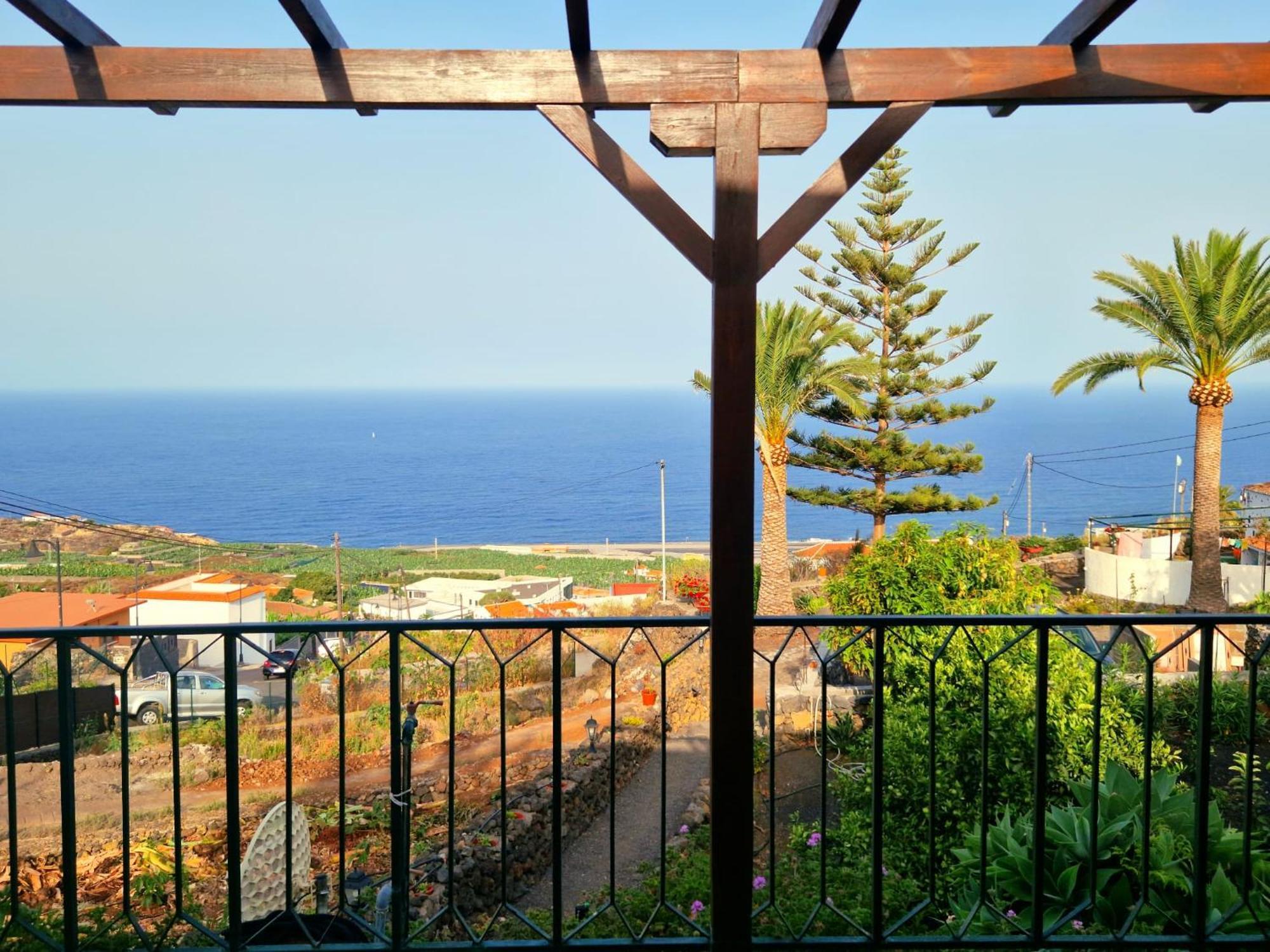 Casita Canaria Con Vista *