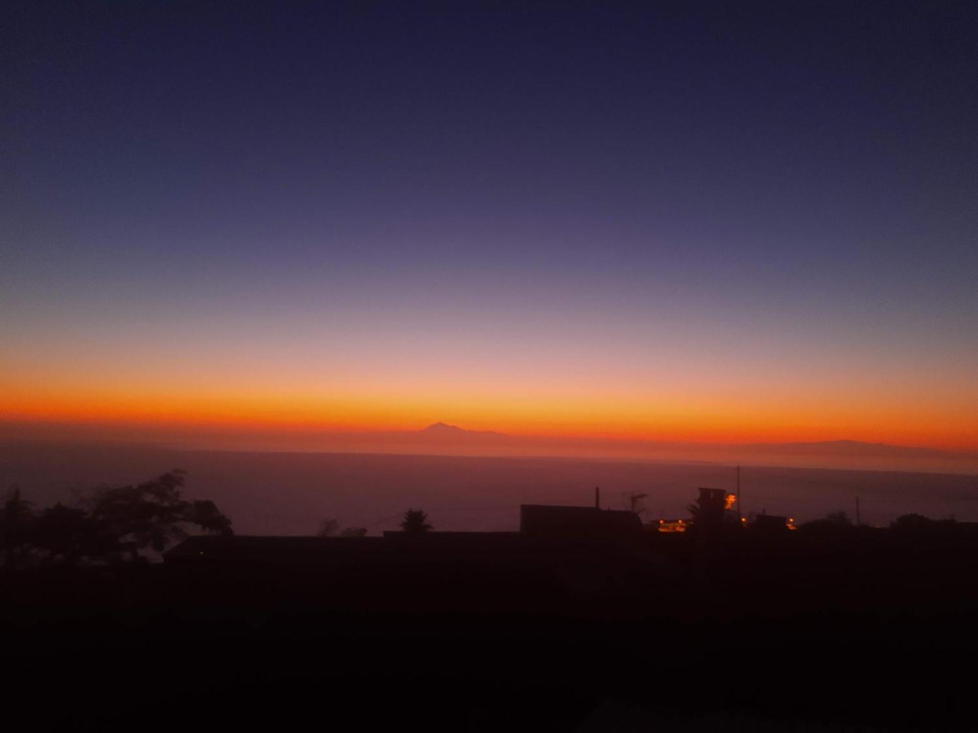 Casita Canaria Con Vista