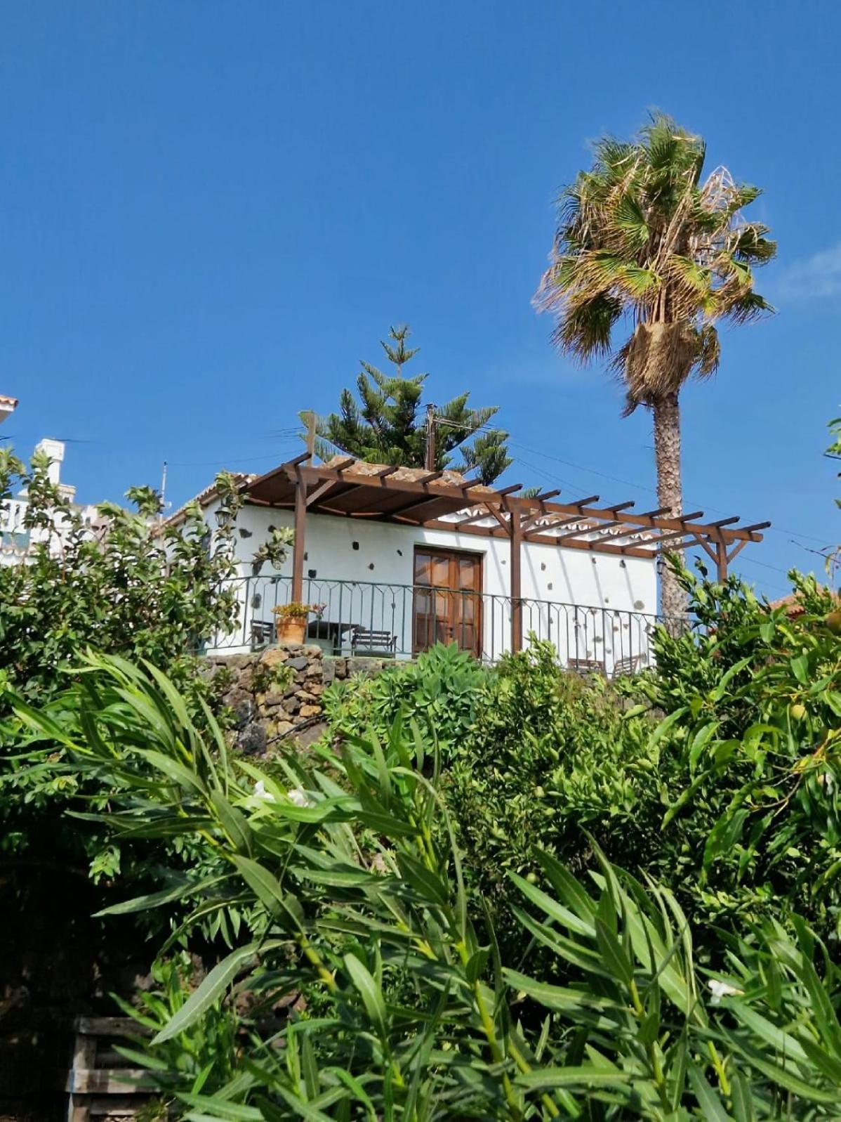 Country house Casita Canaria Con Vista Brena Baja
