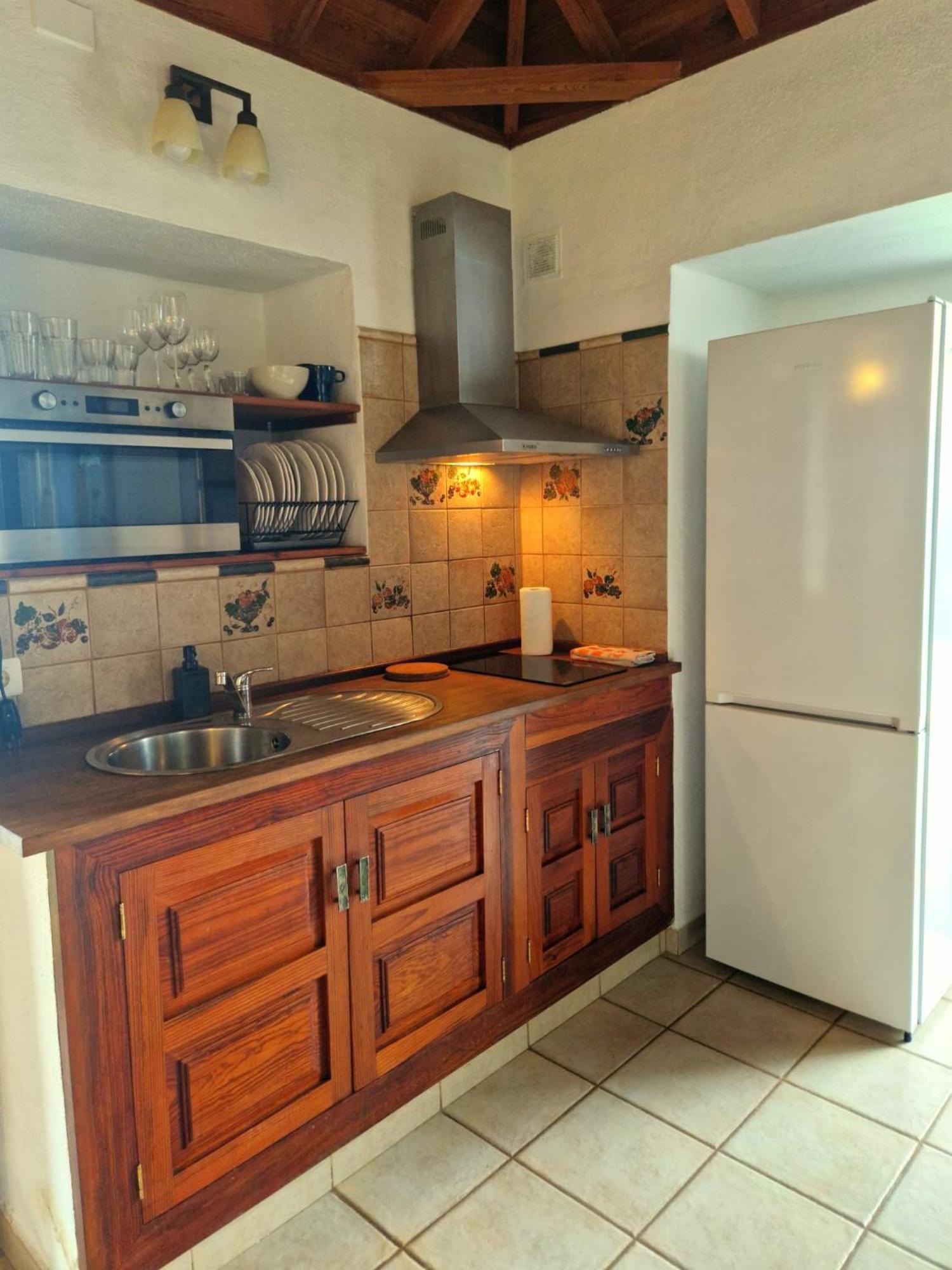 Casita Canaria Con Vista Country house *