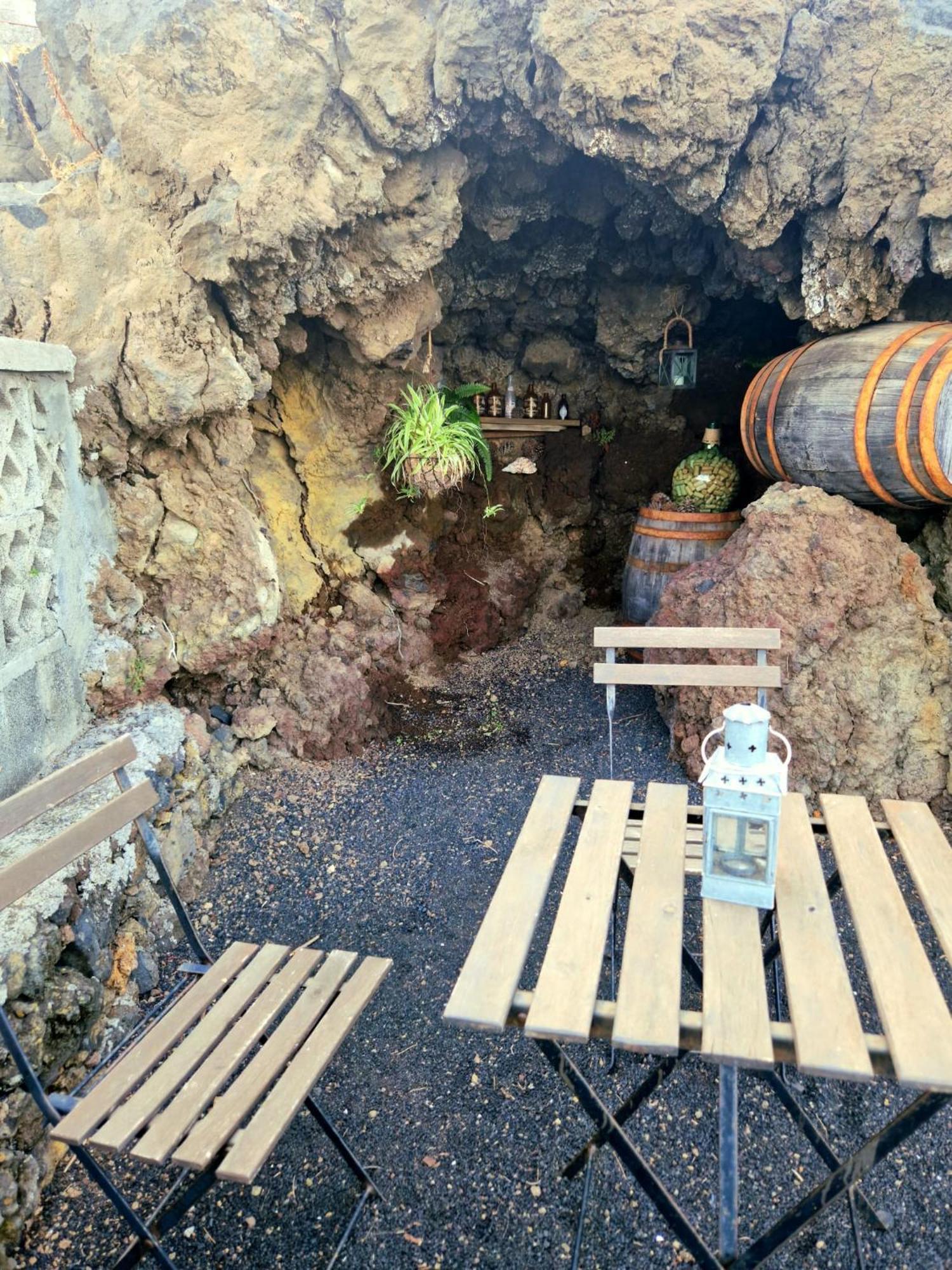 Casita Canaria Con Vista Brena Baja