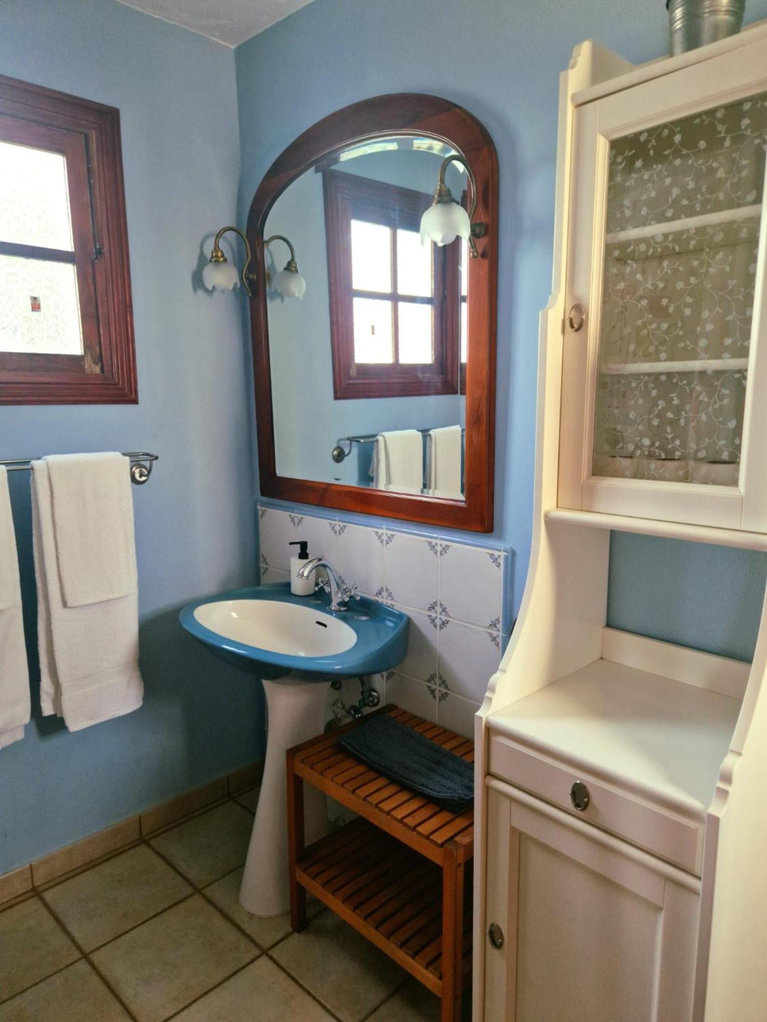 Gospodarstwo wiejskie Casita Canaria Con Vista