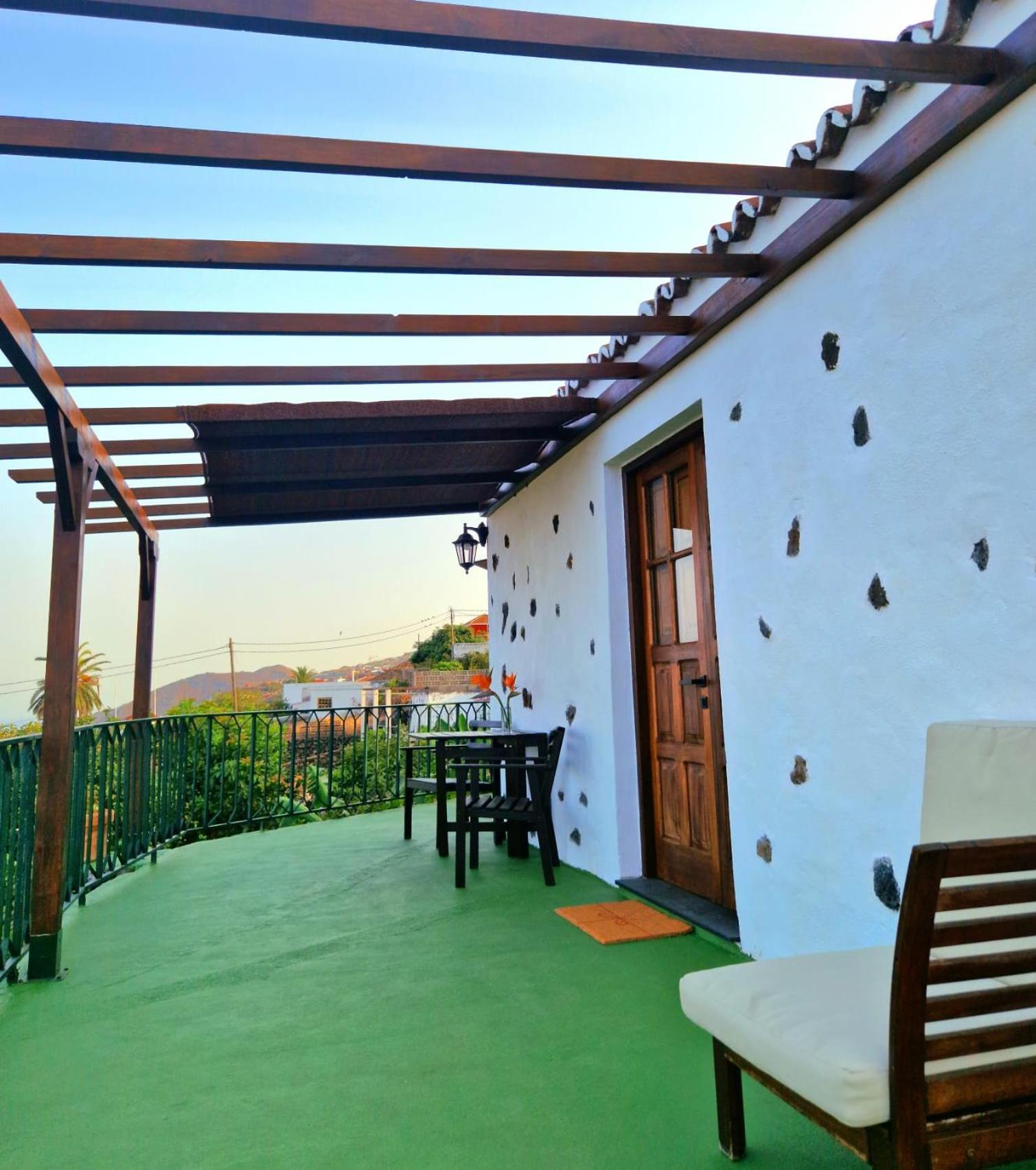 Casita Canaria Con Vista Brena Baja