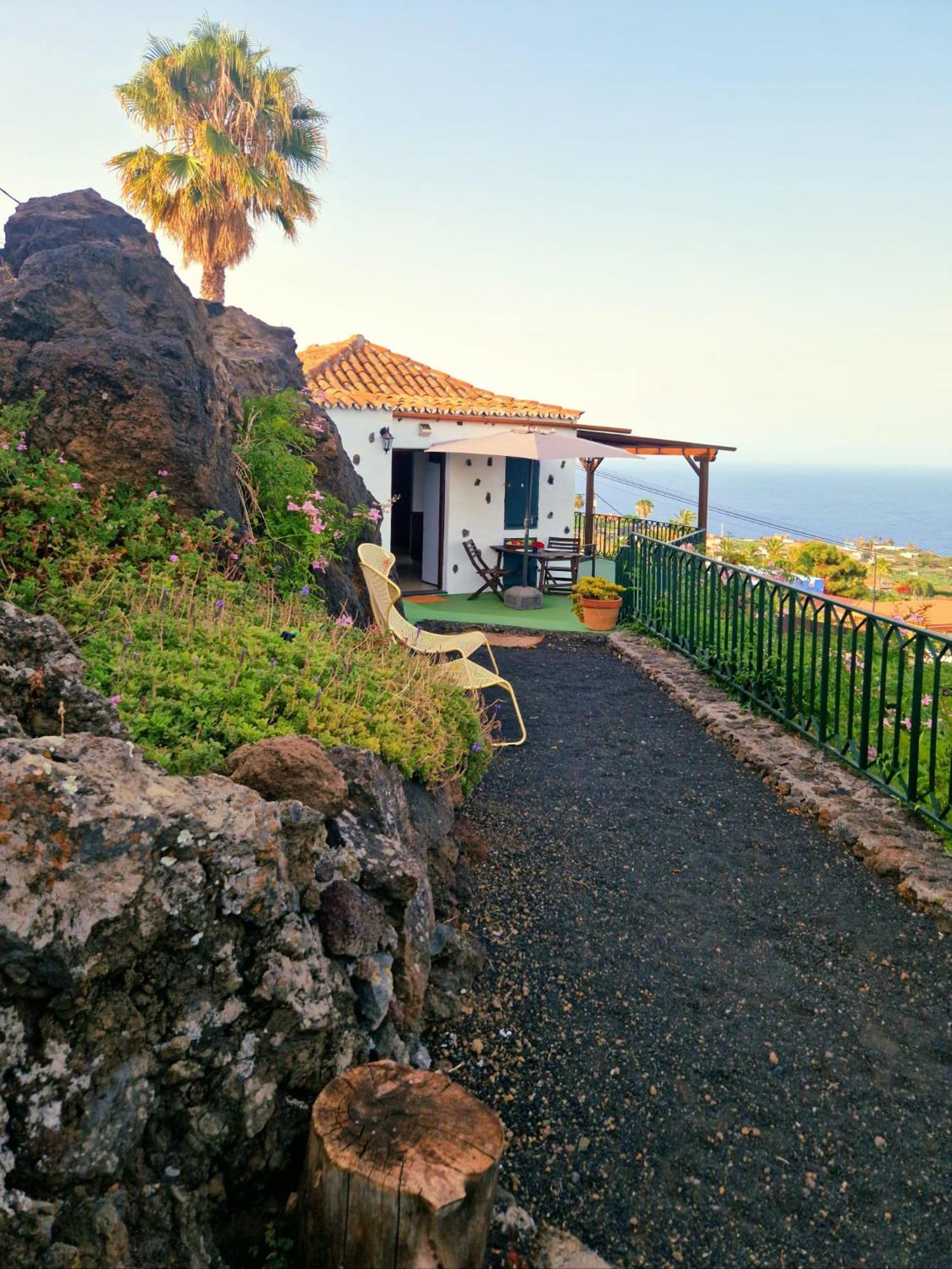 Casita Canaria Con Vista Country house Brena Baja